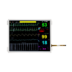 7.1"～15.6" TFT LCD Display Panels
