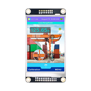 SPI TFT LCD Display Modules