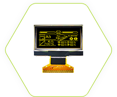 OLED Display Modules