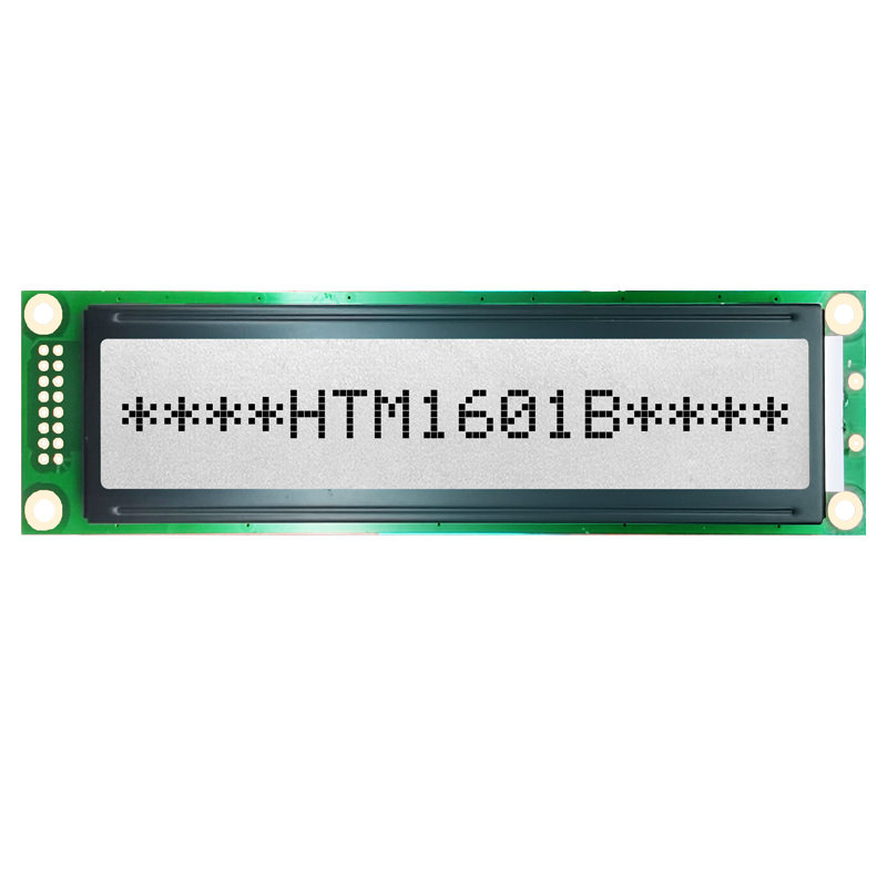 1X16 Character LCD | FSTN+ WHITE Display with Backlight 5V Arduino display
