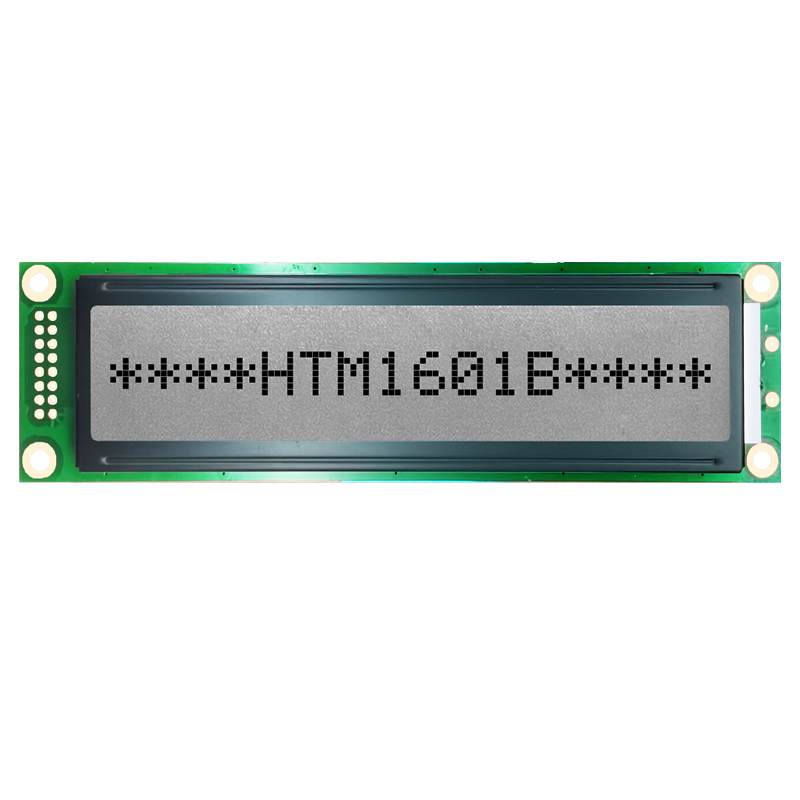 1X16 Character LCD | FSTN+ WHITE Display with Backlight 5V Arduino display