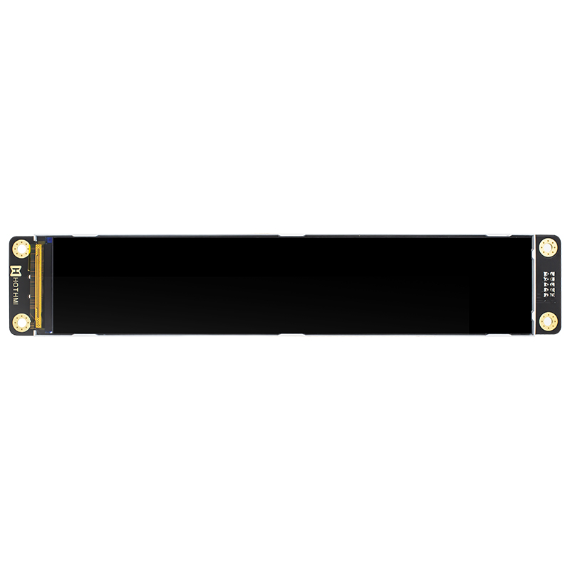 7-inch UART interface IPS 280x1424 resolution smart serial screen TFT LCD screen