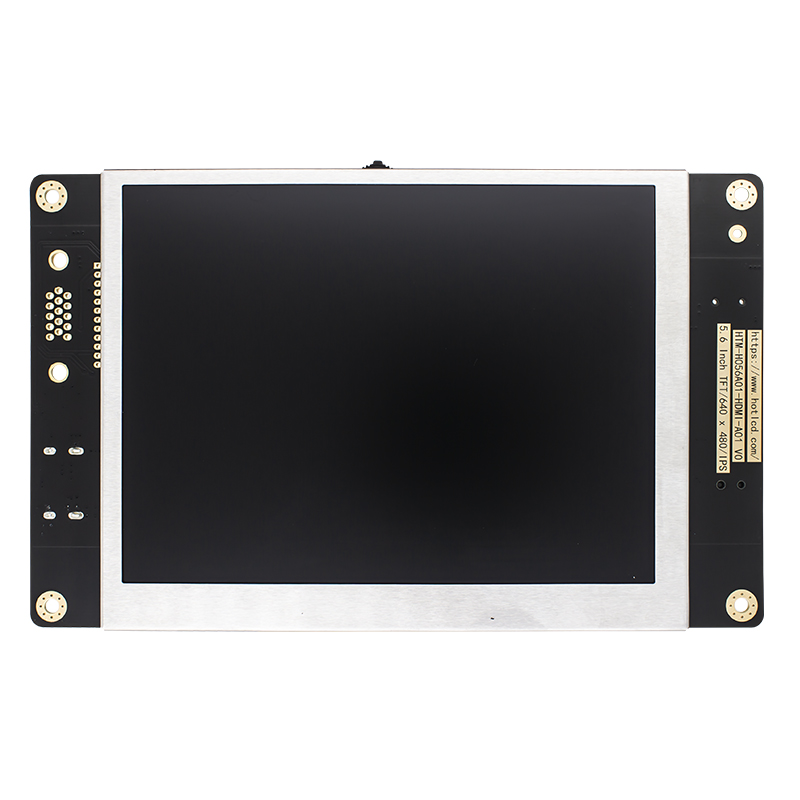 5.6 inch IPS 640x480 px HDMI TFT LCD module industrial computer/Raspberry Pi