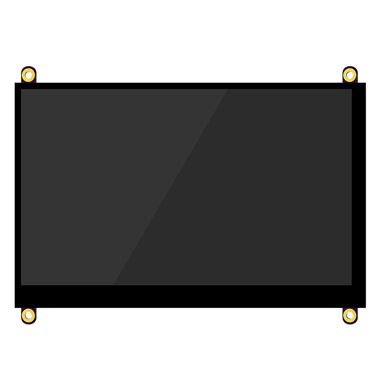 7.0 inch 1024x600 px IPS Capacitive HDMI TFT LCD Module
