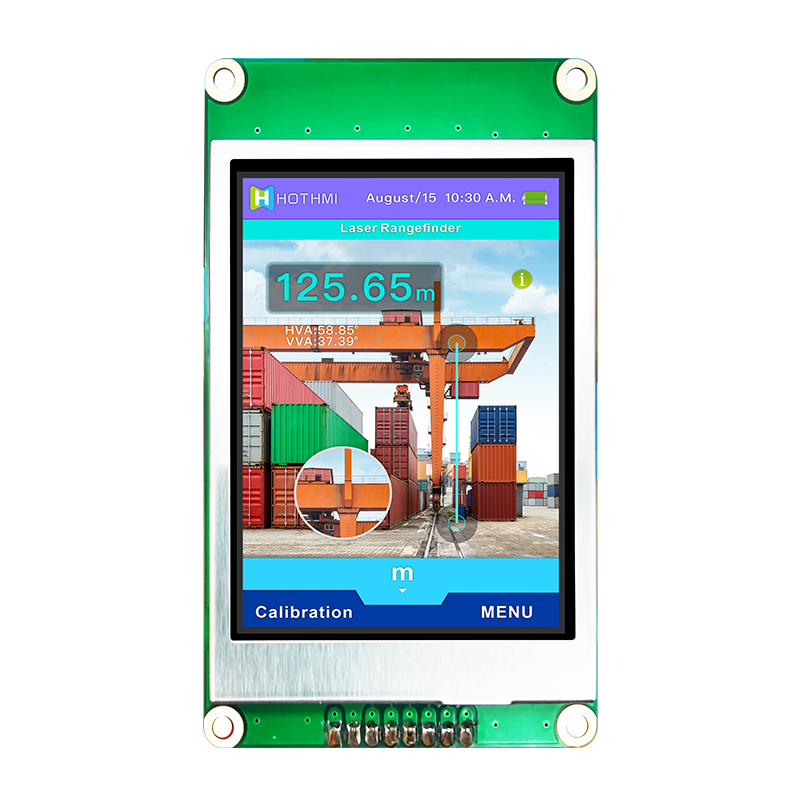 2.8-inch color TFT LCD module 240x320 pixels SPI Arduino display