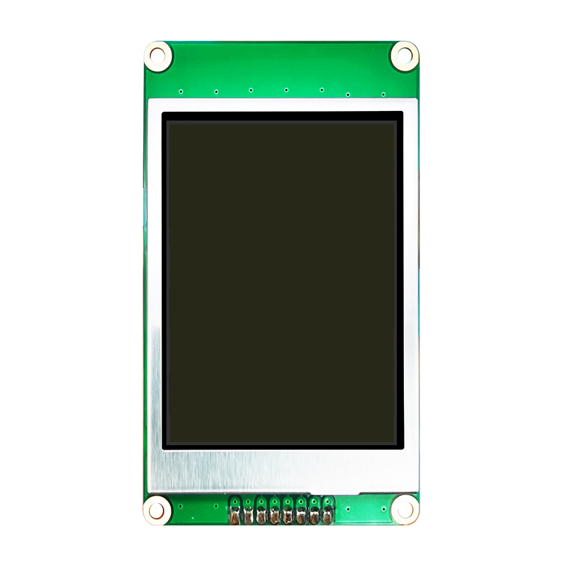 2.8寸彩色TFT液晶模块 240x320像素 SPI Arduino显示屏