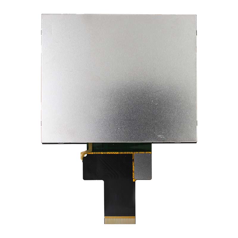 3.5 inch 640x480 pixels IPS TFT MIPI interface wide temperature with black cover