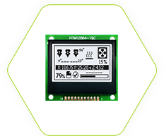 Graphic LCD Modules