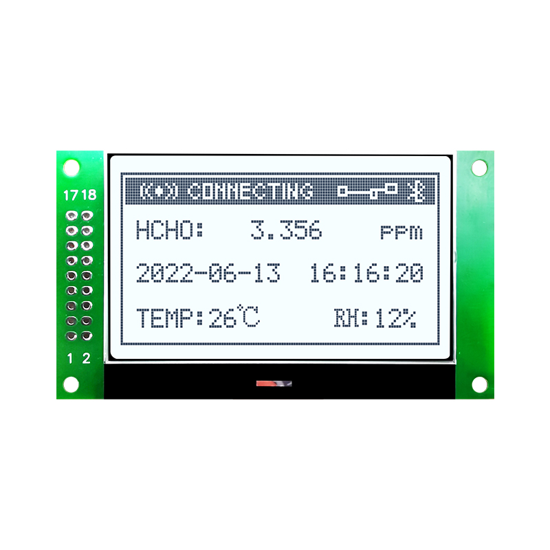 132X64 Graphic LCD Module FSTN + Display with White Backlight
