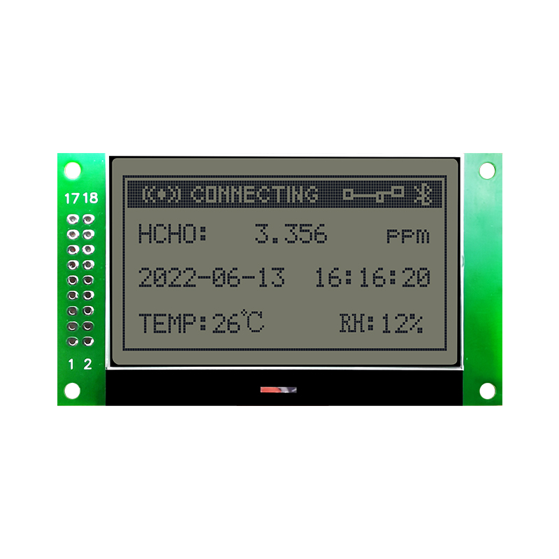 132X64 Graphic LCD Module FSTN + Display with White Backlight