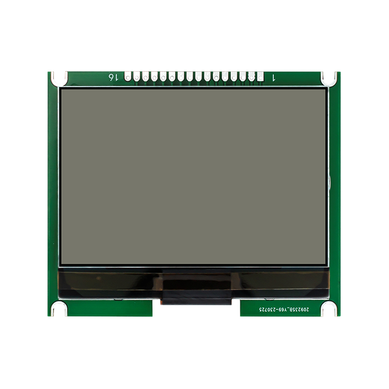 240X160 Graphic Dot Matrix LCD Module FSTN + Display With White Backlight