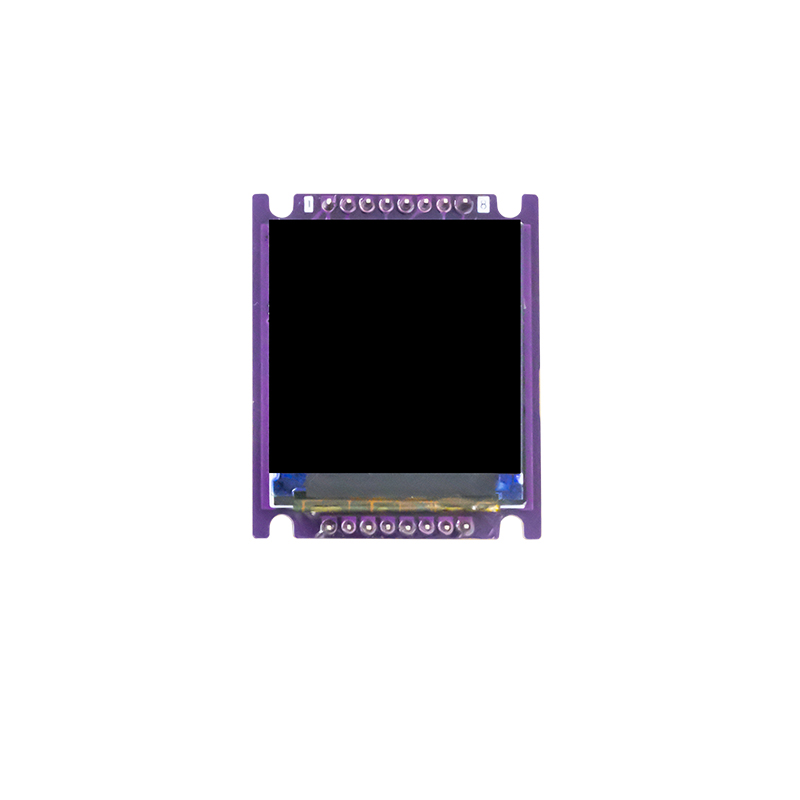 1.3寸彩色 TFT LCD 模块方形 240x240 像素 SPI Arduino显示屏