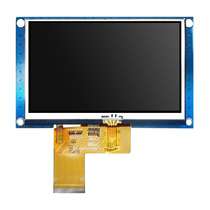 <p>Introducing the TFT-H050A12FWIST4C40: Your Industrial Computing Solution</p><p>Enhance your industrial computer systems with the cutting-edge TFT-H050A12FWIST4C40 5.0 Inch IPS TFT Display Panel. Designed to withstand the most demandin