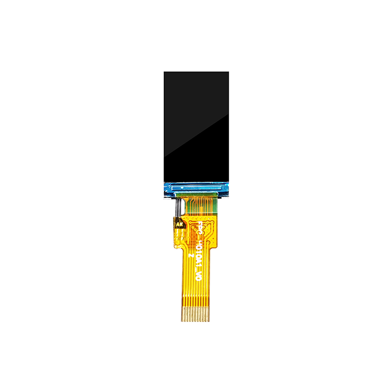 0.96-inch TFT LCD color liquid crystal display module/80x160 dot matrix color screen module/SPI serial port