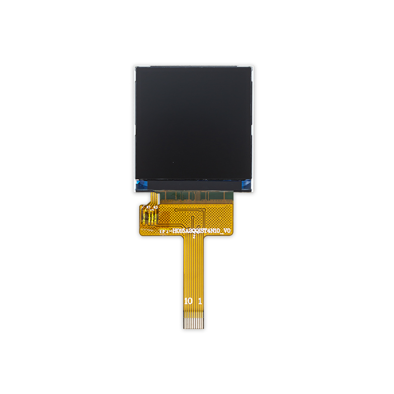 1.5英寸方形TFT LCD彩色液晶显示模块/240X240px彩屏模块/SPI串口/阳光下可读