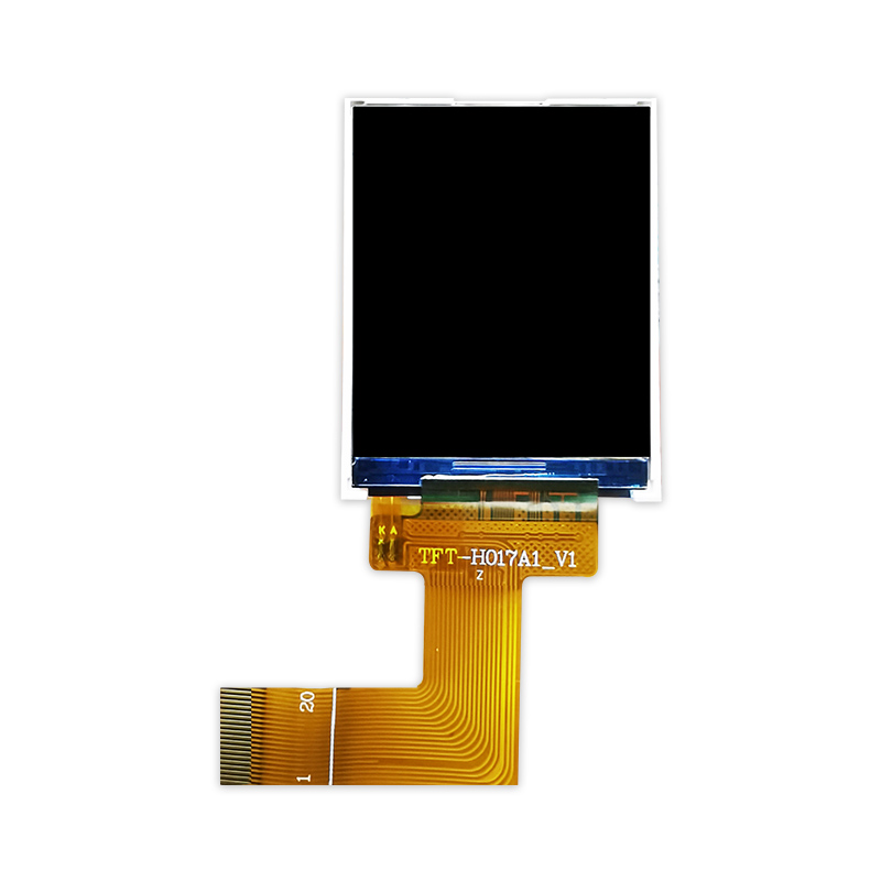 1.77寸TFT LCD液晶显示模块/128x160px 彩屏模组/MCU并口