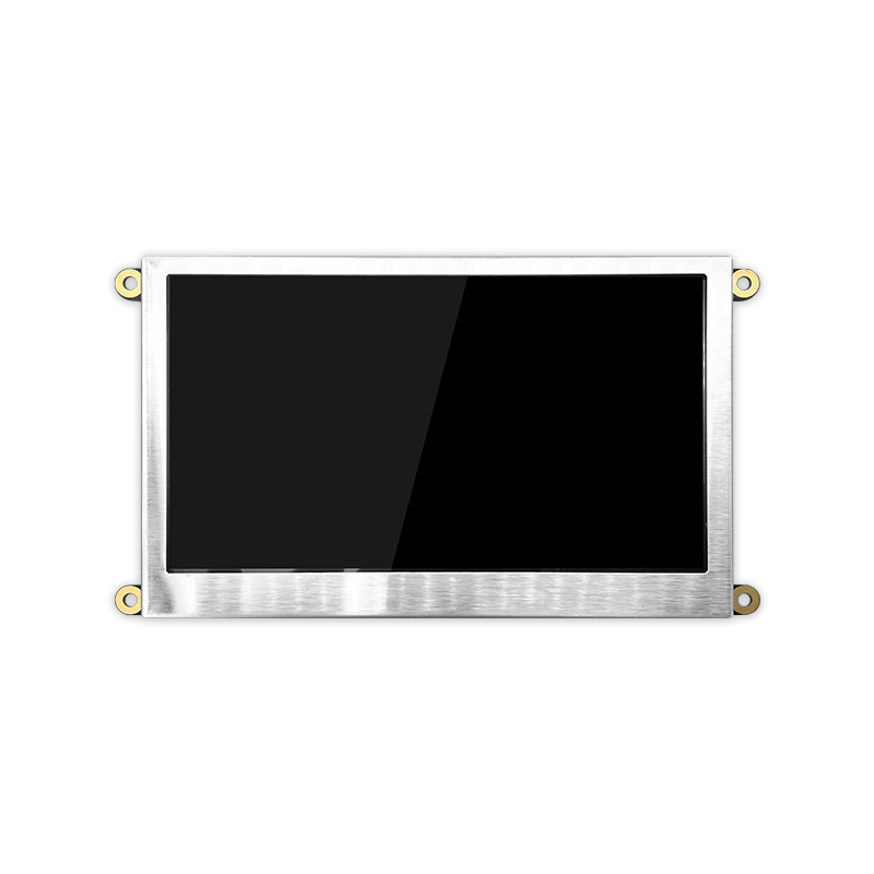4.3 inch IPS full viewing angle/800x480/high brightness/TFT color LCD display module/with HI driver board/can be used with Raspberry Pi