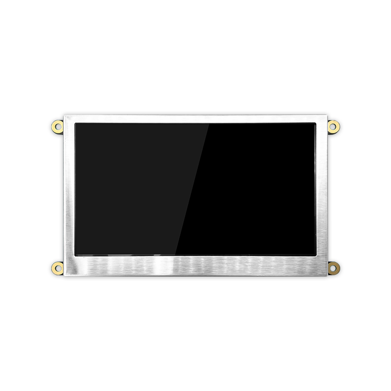 4.3 inch IPS full viewing angle/800x480/high brightness/TFT color LCD display module/with HDMI driver board/can be used with Raspberry Pi