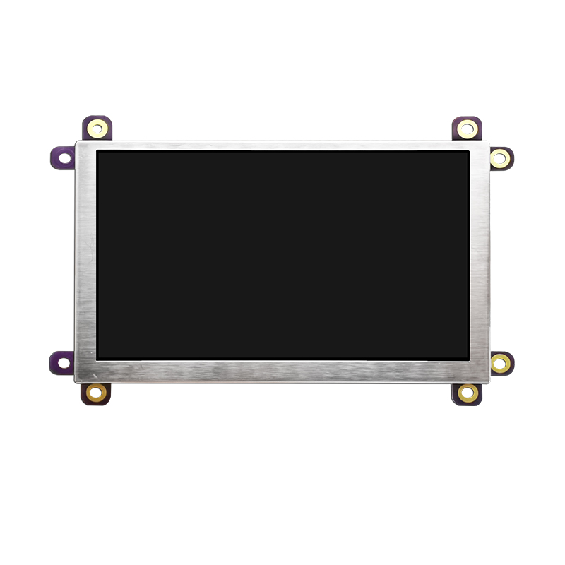 5.0-inch IPS full viewing angle/800x480px/high brightness/TFT color LCD display module/with HI driver board/Raspberry Pi