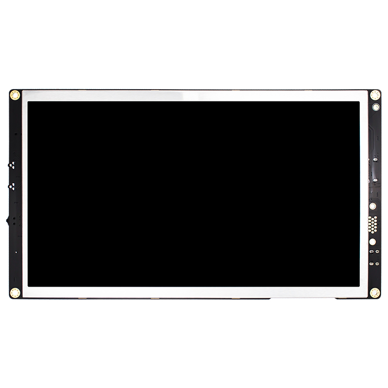 10.1 inch high-brightness 1024x600 pixel TFT color LCD module with HI driver board/Raspberry Pi