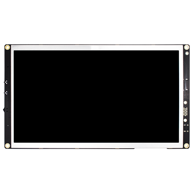 10.1 inch high-brightness 1024x600 pixel TFT color LCD module with HI driver board/Raspberry Pi