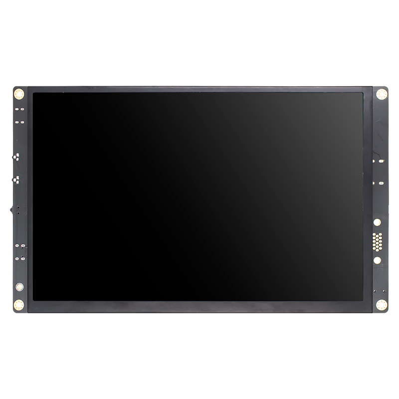 10.1 inch high-brightness 1280x800 pixel TFT color LCD module with HI driver board/optional capacitive touch