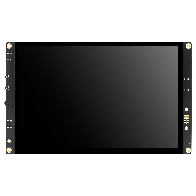 10.1-inch IPS full viewing angle high brightness 1280x800 pixel TFT color LCD module with HI driver board/with capacitive touch