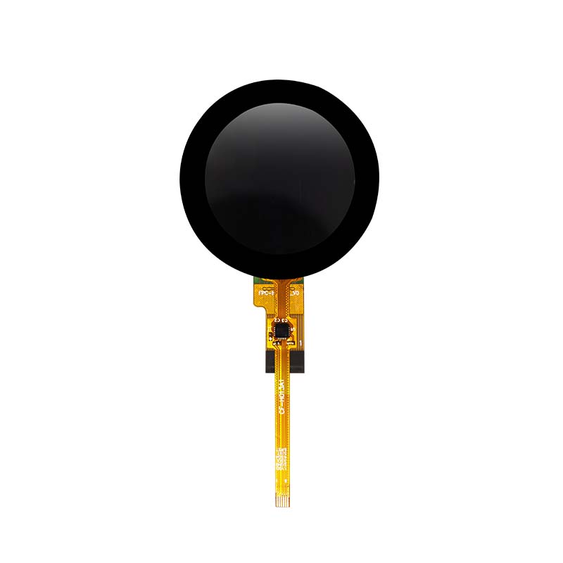 1.3 inch round IPS MIPI TFT LCD display capacitive touch ST7796DW