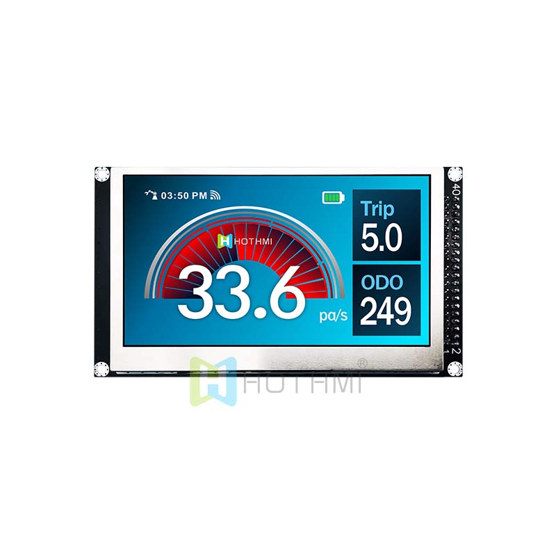 <p>Introducing the TFT-H050A12FWIST4C40: Your Industrial Computing Solution</p><p>Enhance your industrial computer systems with the cutting-edge TFT-H050A12FWIST4C40 5.0 Inch IPS TFT Display Panel. Designed to withstand the most demandin