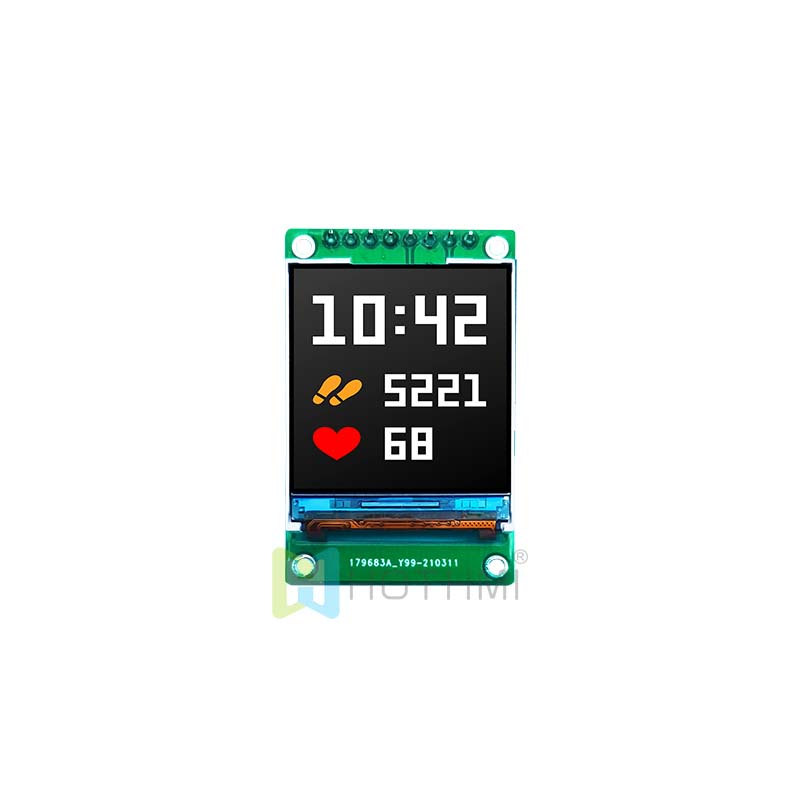 1.44寸 IPS显示 方形TFT LCD 模块 128x128 Arduino显示屏