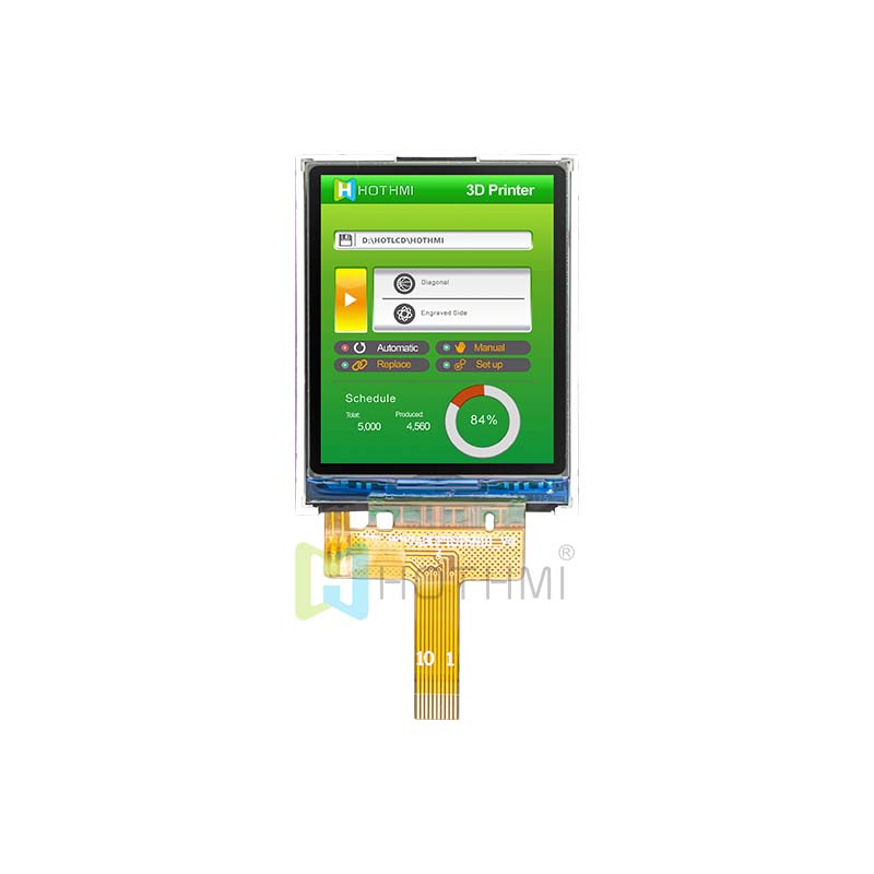1.77 inch tft lcd screen st7735 arduino sunlight readable lcd monitor