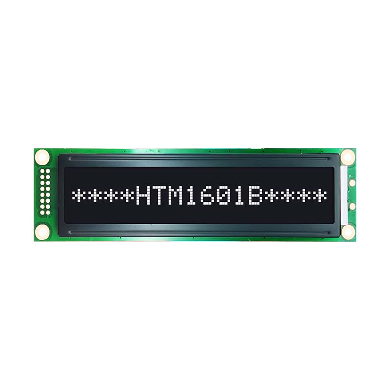 Character LCD Modules |1X16  DFSTN-Black Background White Character Dot Matrix Module | Arduino