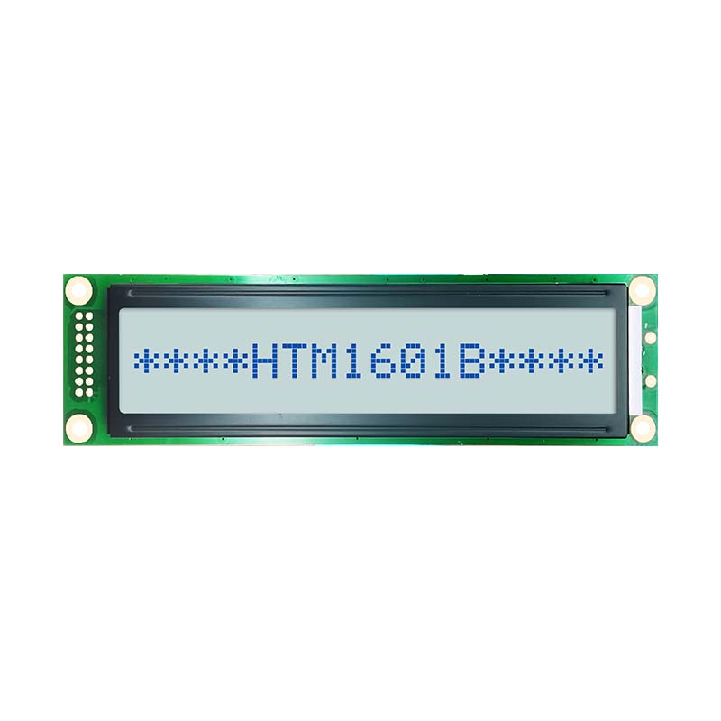 Character LCD Modules |1X16 Monochrome STN+ Grey Characters White Backlight - Arduino