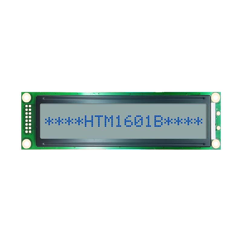Character LCD Modules |1X16 Monochrome STN+ Grey Characters White Backlight - Arduino