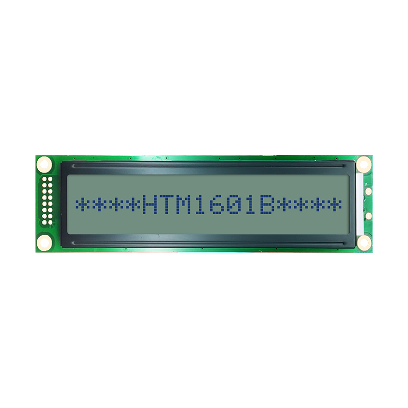 1X16 character LCD display | STN+ gray background with yellow/green backlight-Arduino