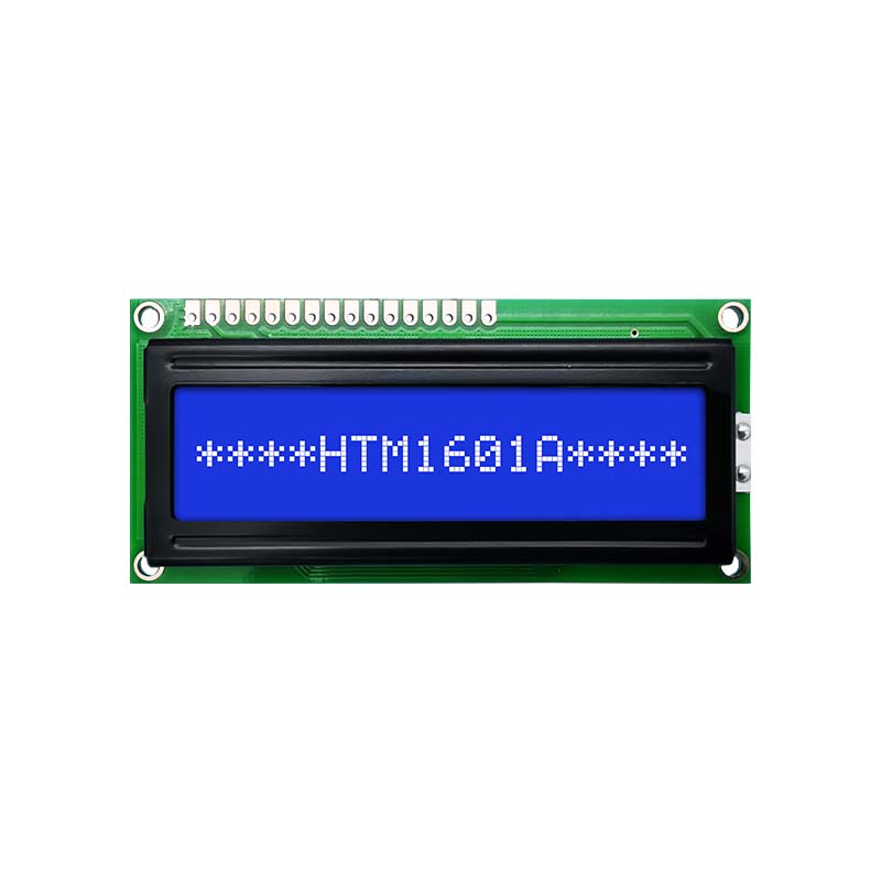 character LCD modules |mono 1X16  STN（-） blue background with white backlight-Arduino