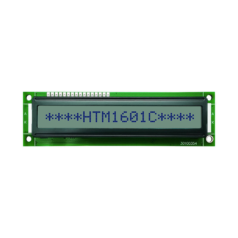 character LCD modules with 1X16 monochrome white background and gray characters | STN+ gray with white side backlight 5.0V-Arduino