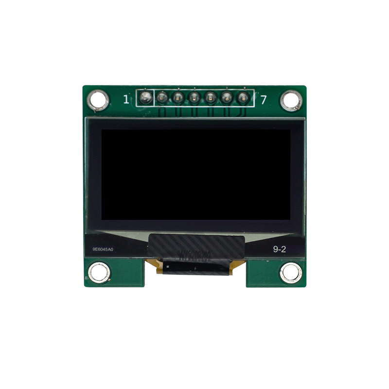 1.3 inch 128x64 White Graphic OLED Module MONO DISPLAY SSD1306