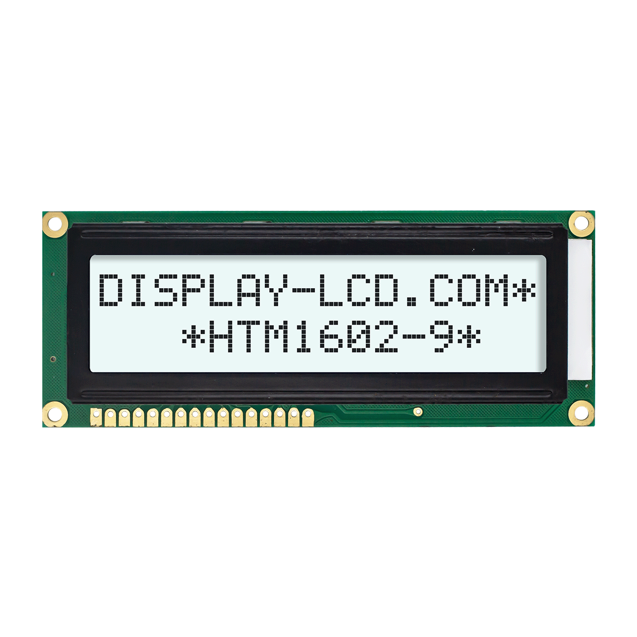 2X16 Character LCD Module Display | FSTN+ with White Backlight 5.0V-Arduino