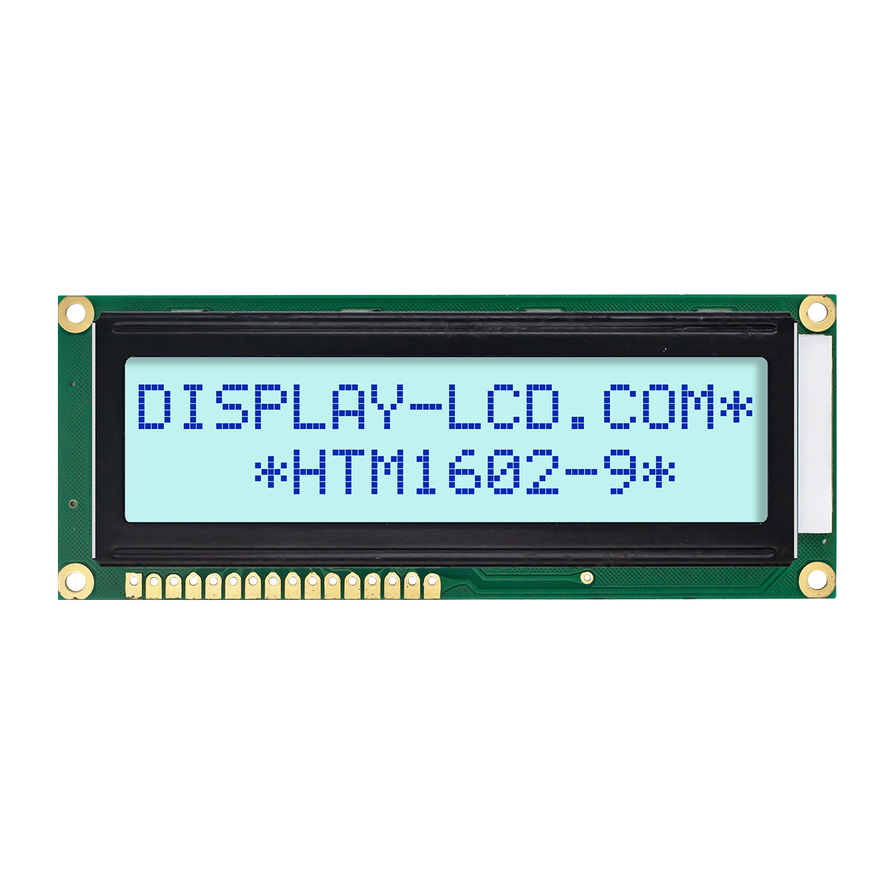 2X16 Character LCD Module Display | STN+ Gray Display with White Side Backlight-Arduino