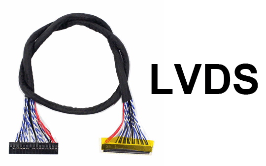 LCD and CTP Interface Introduction-LVDS Interface