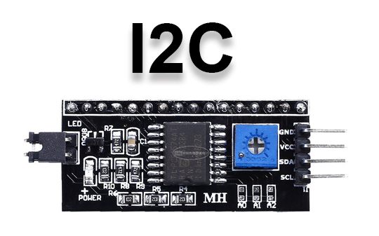 LCD and CTP Interface Introduction-IIC (I²C) Interface