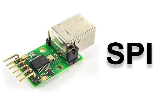 LCD and CTP Interface Introduction-SPI Interface