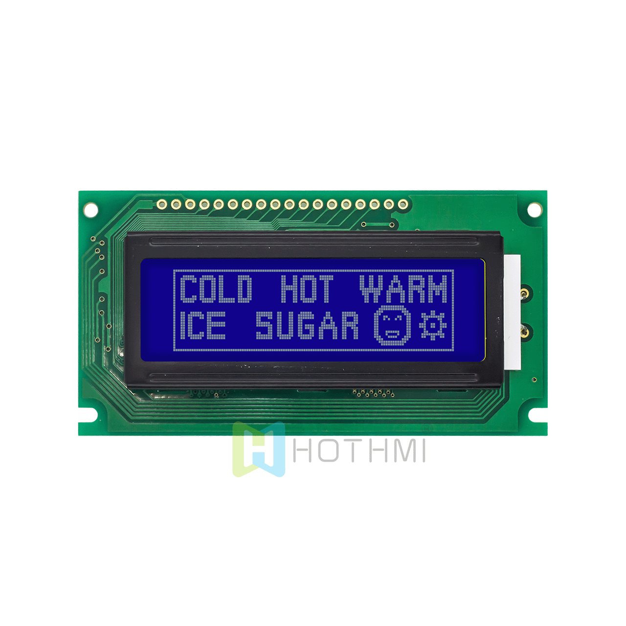 2.5"5.0v | 122X32 单色图形 LCD 液晶显示屏 | 带白色侧背光的 STN（—） 显示屏 | Adruino  