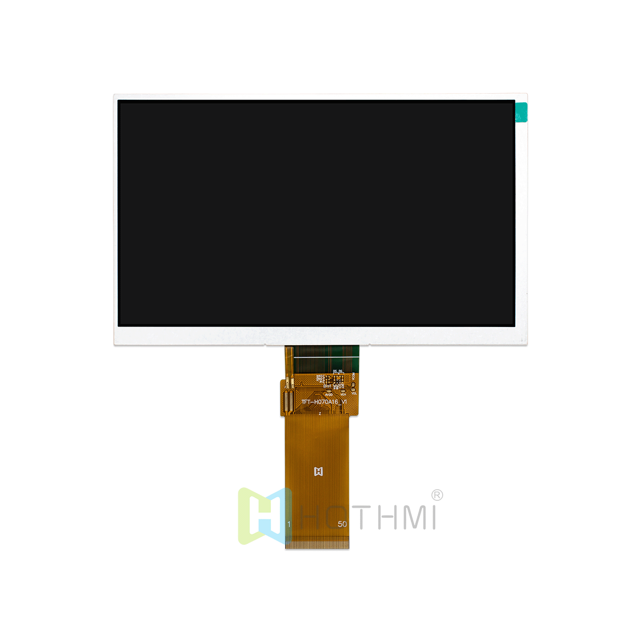 <p>Introducing the TFT-H050A12FWIST4C40: Your Industrial Computing Solution</p><p>Enhance your industrial computer systems with the cutting-edge TFT-H050A12FWIST4C40 5.0 Inch IPS TFT Display Panel. Designed to withstand the most demandin