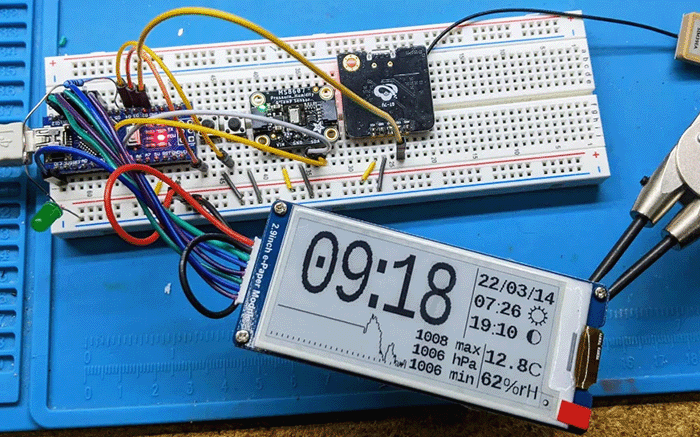 What is E-Ink?