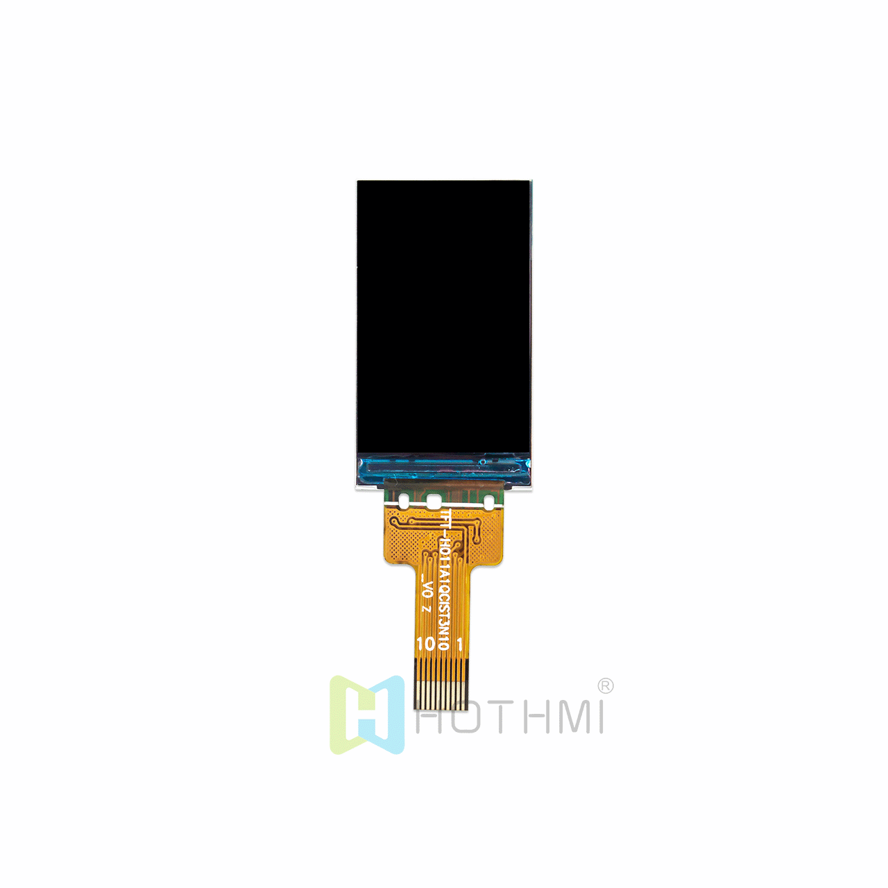 1.14 inch bar TFT LCD display module/IPS full viewing angle/135x240 dot matrix/SPI interface/ST7789H2/compatible with Arduino