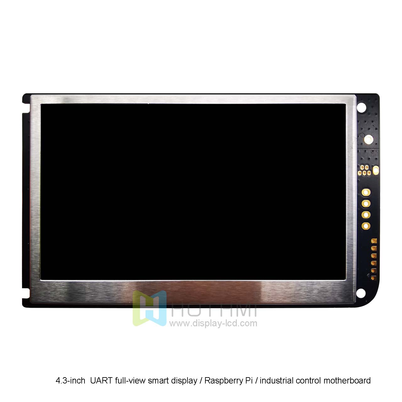 4.3-inch TFT LCD Panel | UART Raspberry Pi  TFT Module