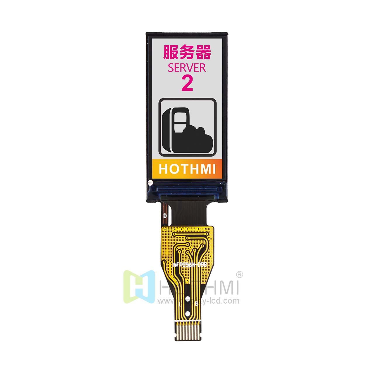 0.96 " TFT LCD Display Panel | 80x160 SPI TFT LCD 