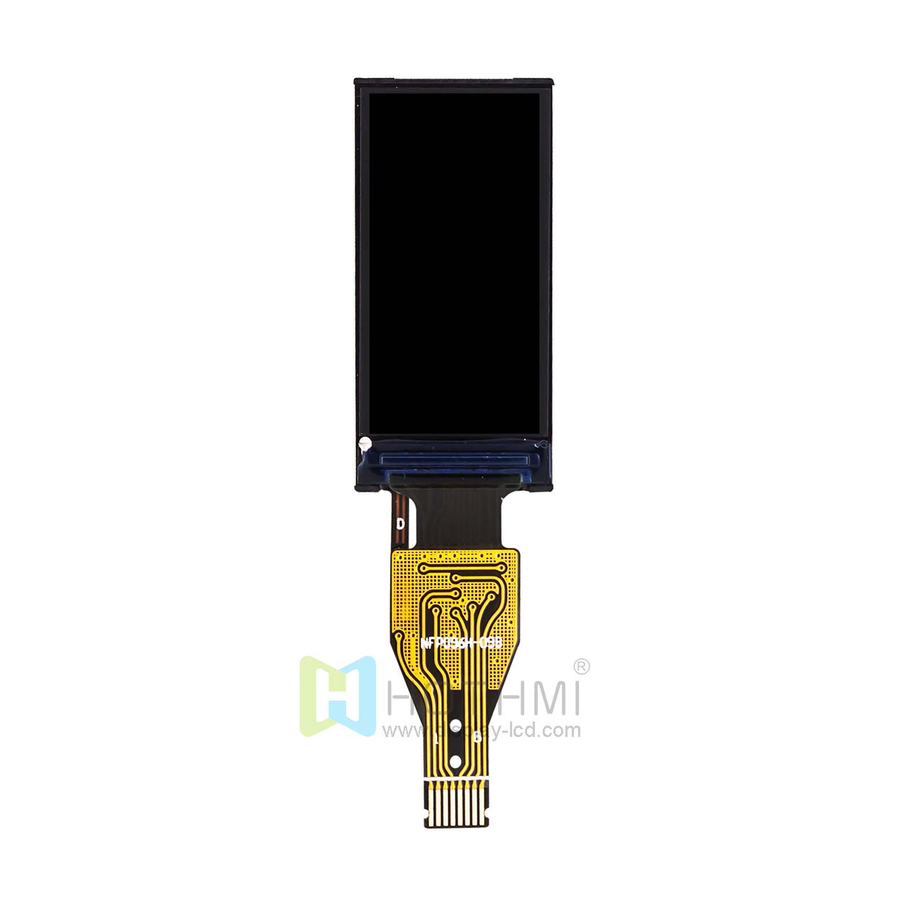 0.96 " TFT LCD Display Panel | 80x160 SPI TFT LCD 